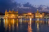 The Golden Temple, Amritsar, Punjab, India